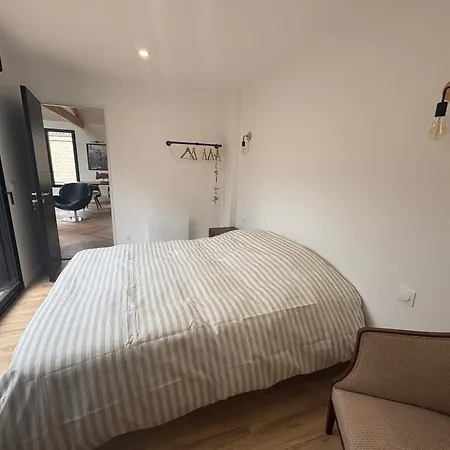 Cafe Du Port Apartman