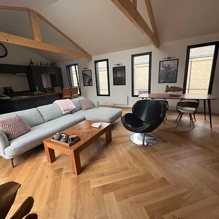 Appartement Cafe Du Port Fécamp