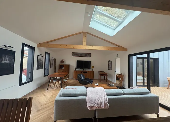 Appartement Cafe Du Port